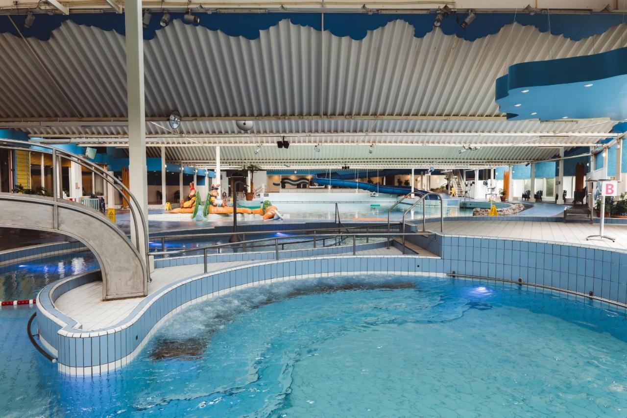 Rbr 1253 - Beach Resort Kamperland Dış mekan fotoğraf